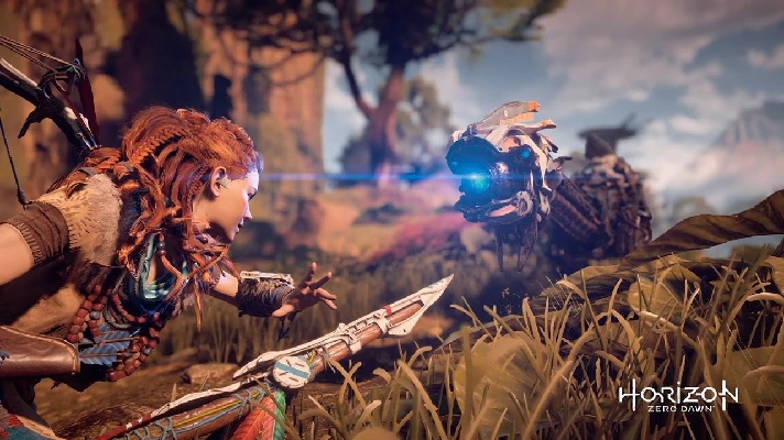 Horizon Zero Dawn