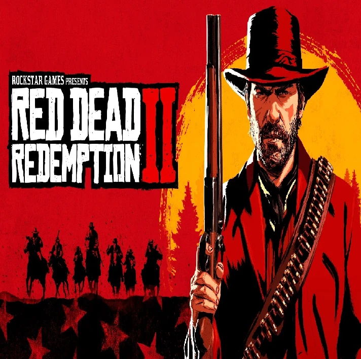 Red Dead Redemption 2 - offline Steam account