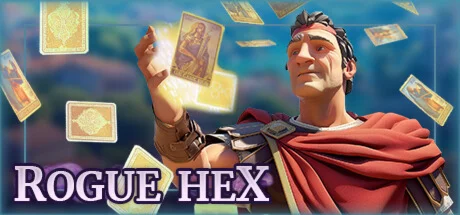Rogue Hex  АВТОДОСТАВКА STEAM РОССИЯ