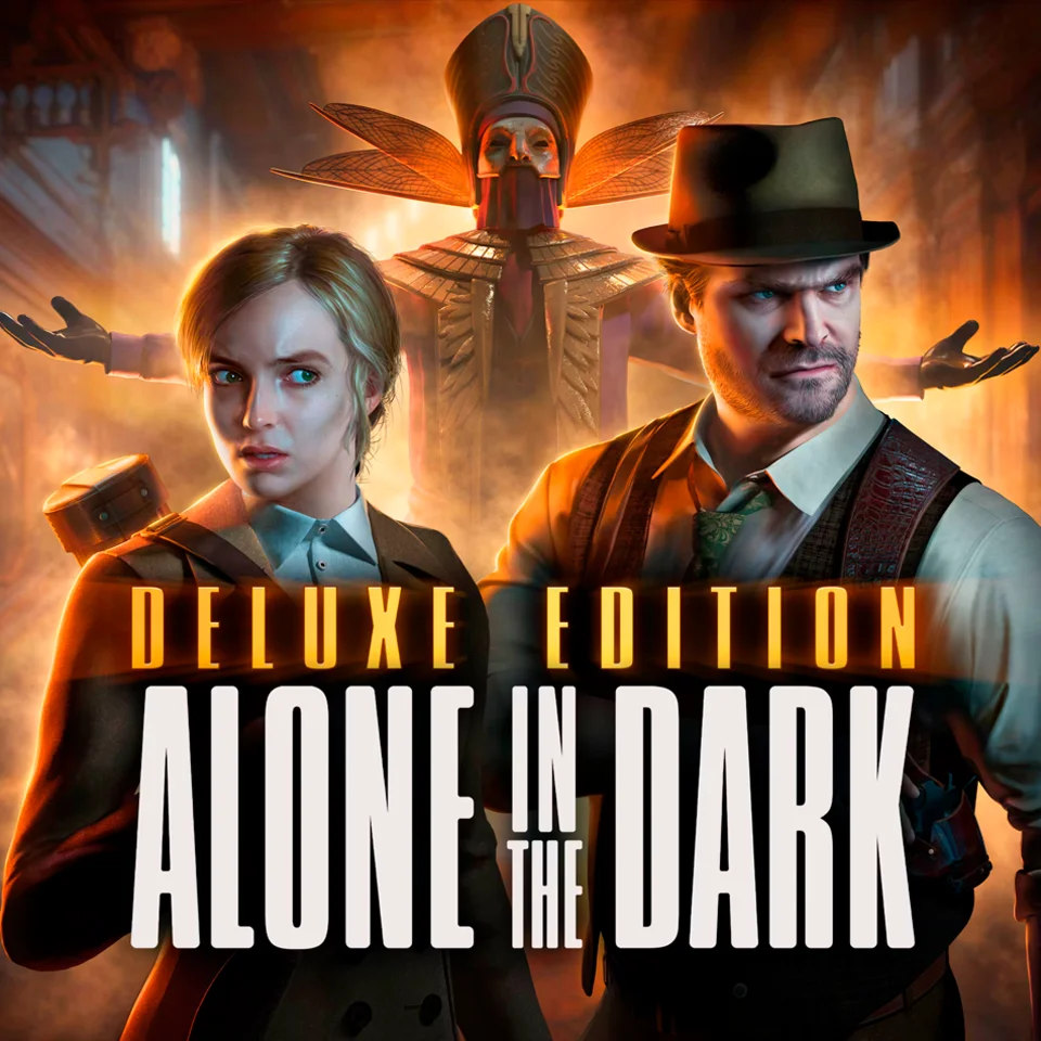 Alone in the Dark Deluxe EditionSTEAM (РФ+CНГ+TR)