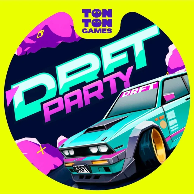 Рефералы DRFT Party@drft_party_bot