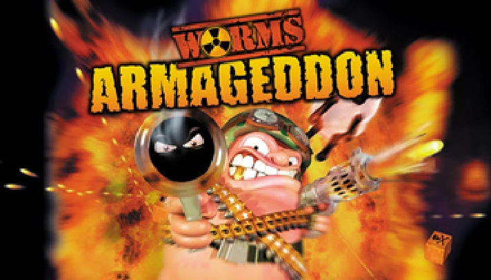 Worms Armageddon STEAM GIFT ROW + GLOBAL REG FREE