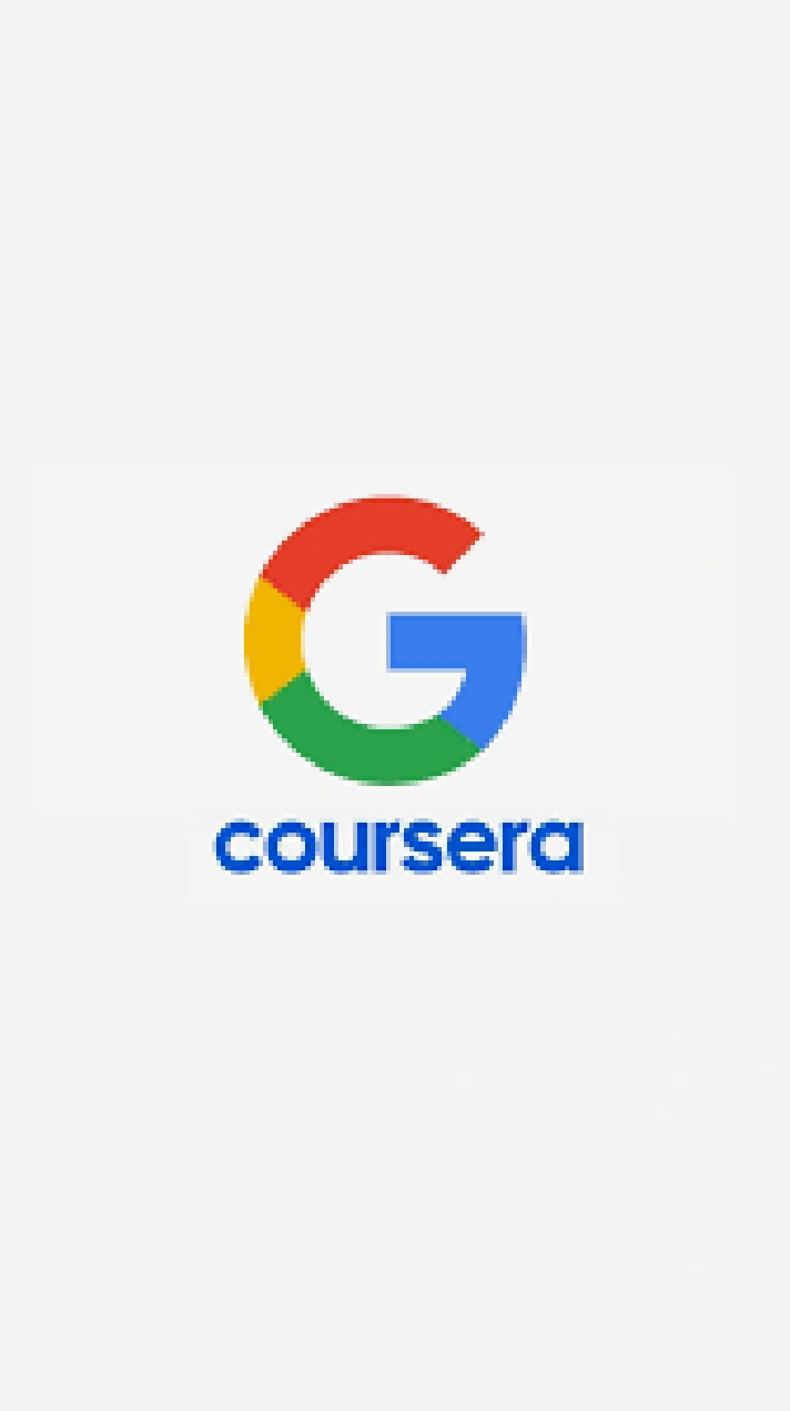 Coursera  - Google Certificate Access subscription