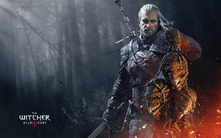 The Witcher 3 Wild Hunt Xbox Series X|S ACTIVATION