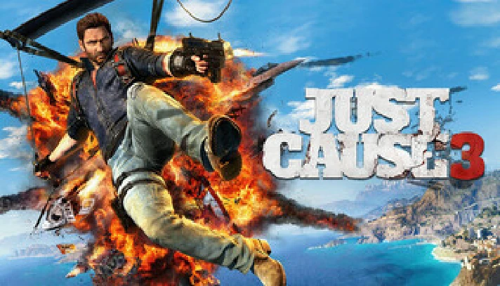 Just Cause™ 3 STEAM GIFT ROW + GLOBAL REG FREE