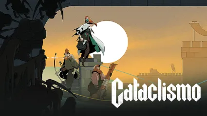 🟡 CATACLISMO 🟡 STEAM КЛЮЧ 🔑 ( ✅ РФ+CНГ ✅ ) МОМЕНТАЛЬНО ☄ ️