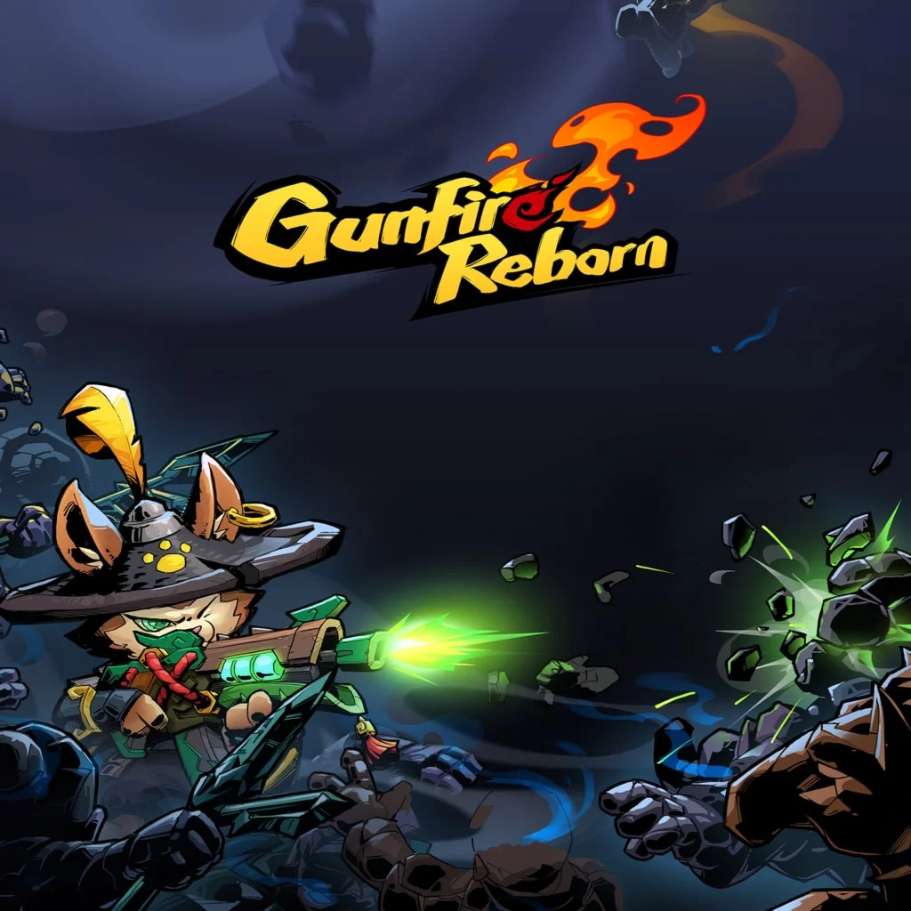 Gunfire Reborn PS4 & PS5