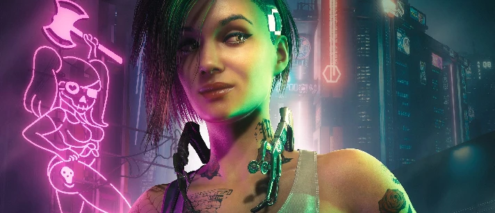 Cyberpunk 2077 Xbox Series X|S ACTIVATION