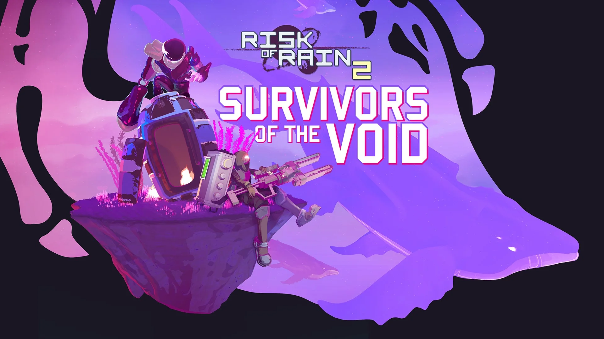 Risk of Rain 2: Survivors of the Void• RU/UA/KZ  АВТО