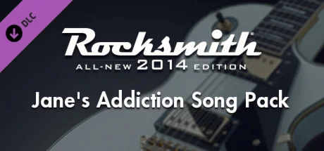 Rocksmith 2014 - Jane\'s Addiction Song Pack Steam RU