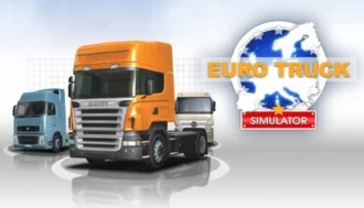 Euro Truck Simulator STEAM GIFT ROW + GLOBAL REG FREE