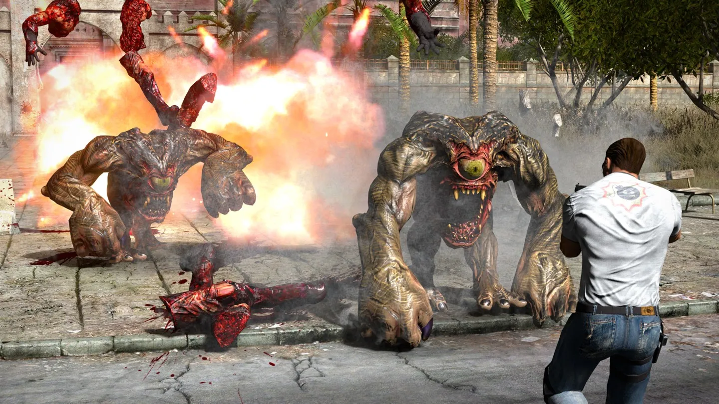 🔑  SERIOUS SAM COLLECTION🔥 XBOX  KEY