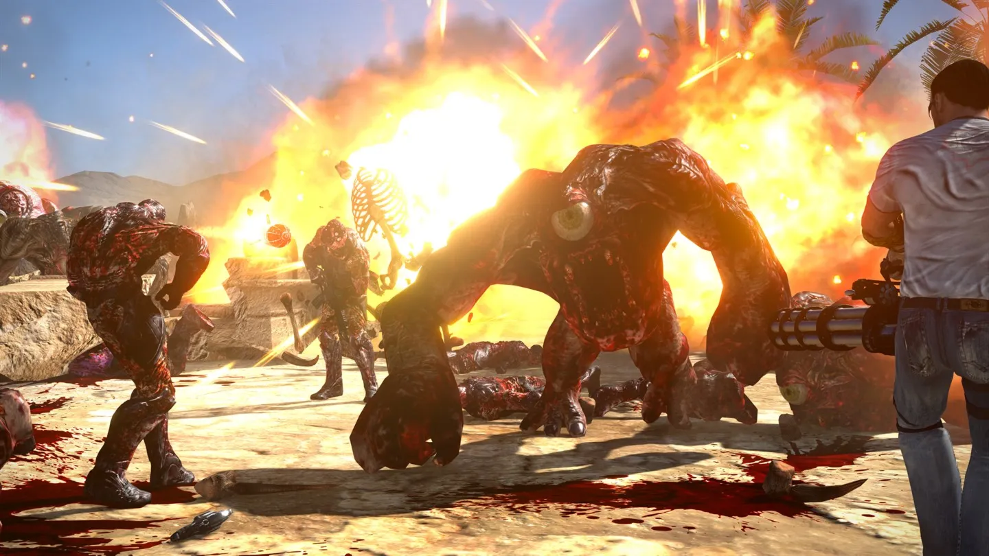 🔑  SERIOUS SAM COLLECTION🔥 XBOX  KEY