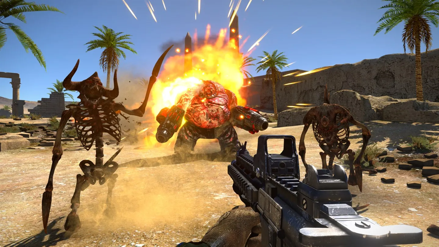 🔑  SERIOUS SAM COLLECTION🔥 XBOX  KEY