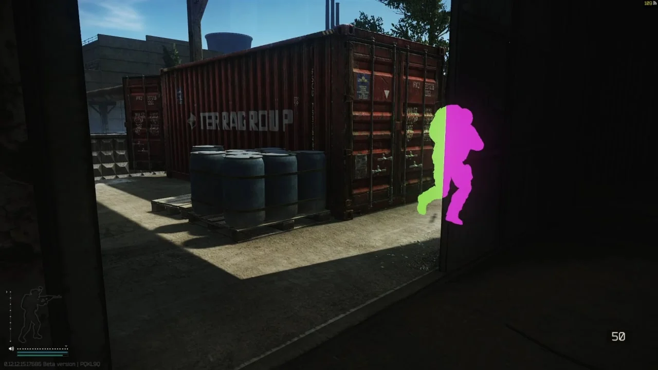 EFT Chams