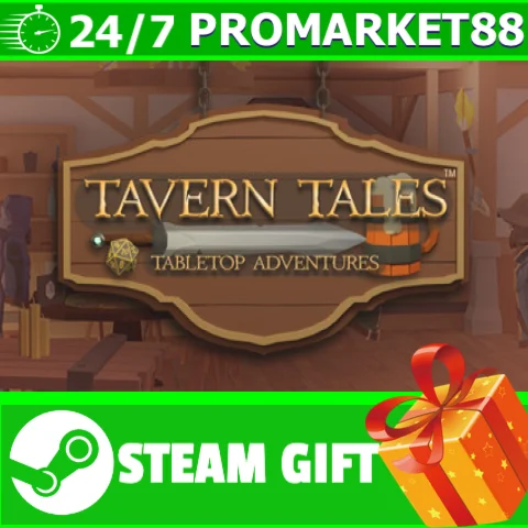 ⭐️ВСЕ СТРАНЫ+РОССИЯ⭐️ Tavern Tales: Tabletop Adventures