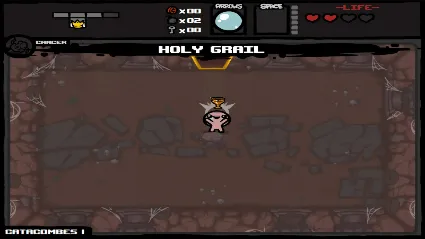 Binding of Isaac: Wrath of the Lamb DLC RU*KZ*UA*CIS