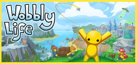 Wobbly Life * STEAM РОССИЯ