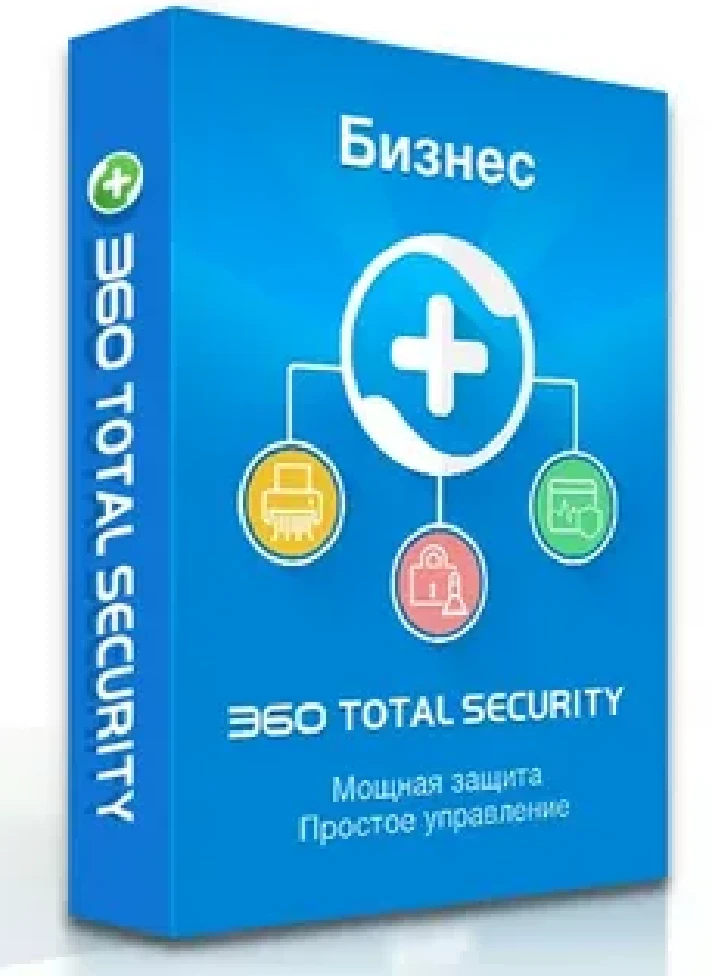 360 Total Security Premium  -  1 Year | 1 PCs