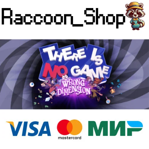 There Is No Game: Wrong Dimension * STEAM РОССИЯ