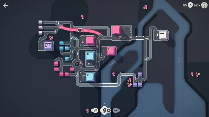 Mini Motorways * STEAM РОССИЯ 🔥