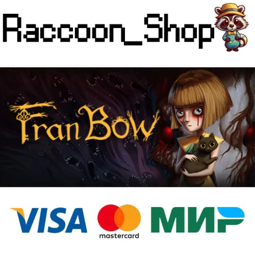 Fran Bow * STEAM РОССИЯ