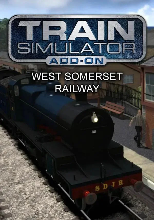 (DLC) Train Simulator: West Somerset Railway Route Add-