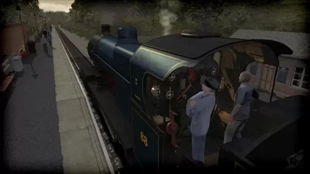 (DLC) Train Simulator: West Somerset Railway Route Add-