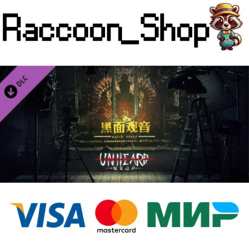 Unheard-Dark Fortune Teller DLC * STEAM РОССИЯ