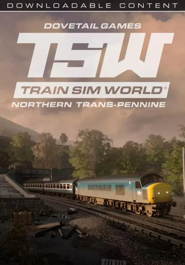 (DLC) Train Sim World®: Northern Trans-Pennine: Manches