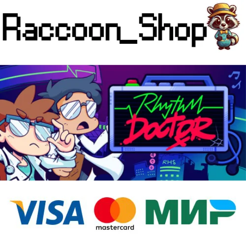 Rhythm Doctor * STEAM РОССИЯ