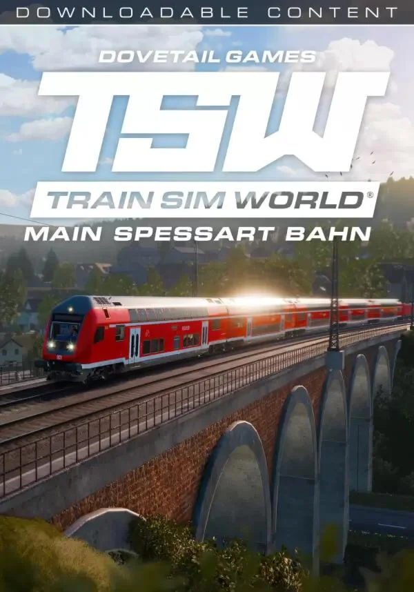 (DLC) Train Sim World®: Main Spessart Bahn: Aschaffenbu