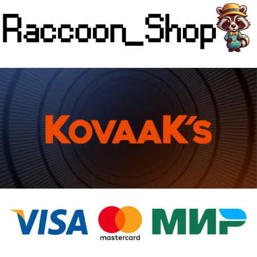 KovaaK's * STEAM РОССИЯ