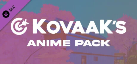 KovaaK's Anime Pack DLC * STEAM РОССИЯ