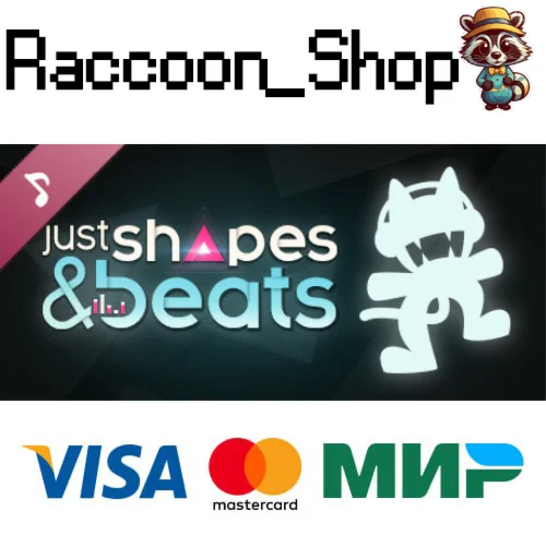 Just Shapes & Beats - Monstercat Track Selection DLC