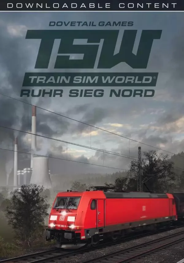 (DLC) Train Sim World®: Ruhr-Sieg Nord: Hagen – Finnent