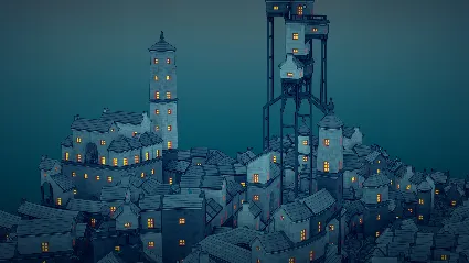 Townscaper * STEAM РОССИЯ 🔥