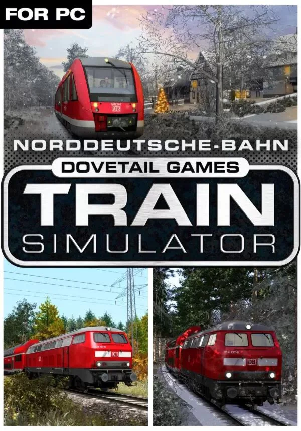 (DLC) Train Simulator: Norddeutsche-Bahn: Kiel – Lübeck
