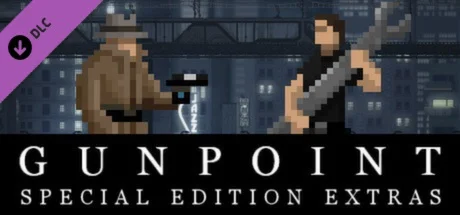 Gunpoint Extras Pack 1 DLC * STEAM РОССИЯ