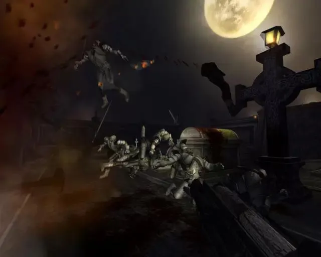 Painkiller: Black Edition (CIS) STEAM KEY🔑 CIS