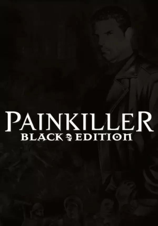 Painkiller: Black Edition (CIS) STEAM KEY🔑 CIS