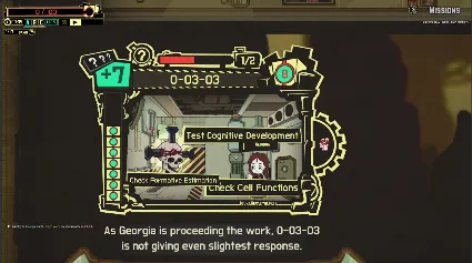 Lobotomy Corporation | Monster Management Simulation