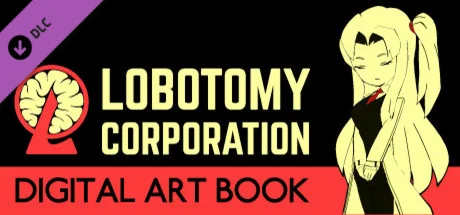 LobotomyCroporation_ArtBook DLC * STEAM РОССИЯ