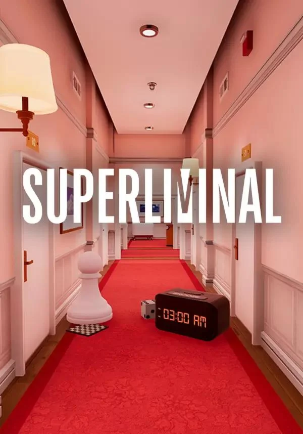 Superliminal КЛЮЧ STEAM РФ+СНГ