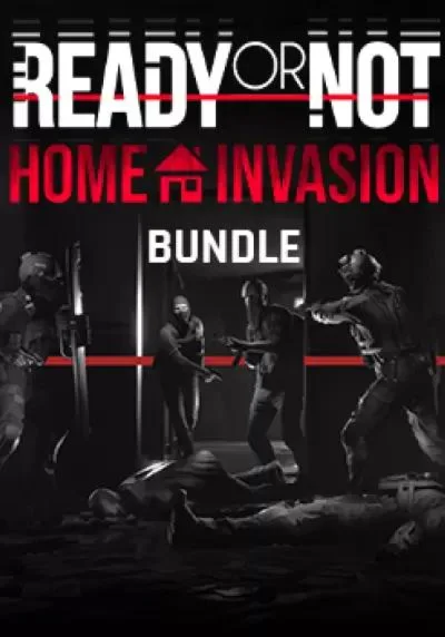 Ready or Not: Home Invasion Bundle КЛЮЧ STEAM ROW