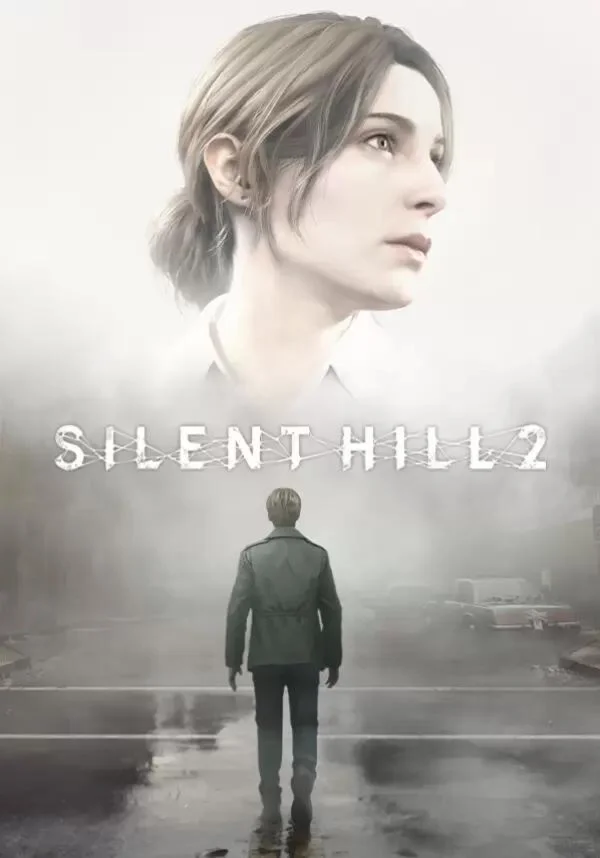 SILENT HILL 2 КЛЮЧ STEAM Евросоюз