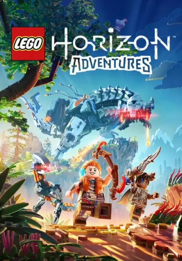 LEGO® Horizon Adventures™ КЛЮЧ STEAM ROW