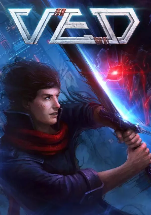 VED КЛЮЧ STEAM RU+СНГ+CN+LATAM+TR