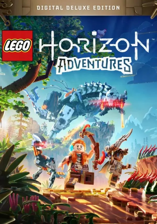 LEGO® Horizon Adventures™ Digital Deluxe Edition КЛЮЧ