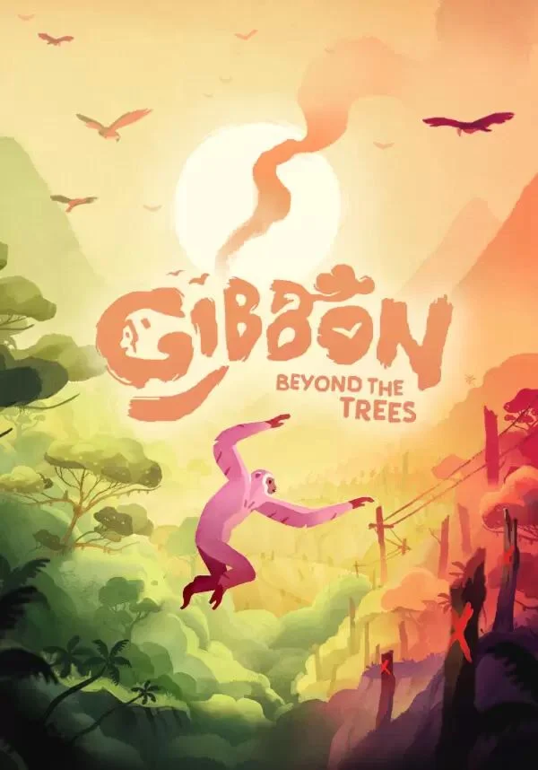 Gibbon: Beyond the Trees КЛЮЧ STEAM ВСЕ СТРАНЫ
